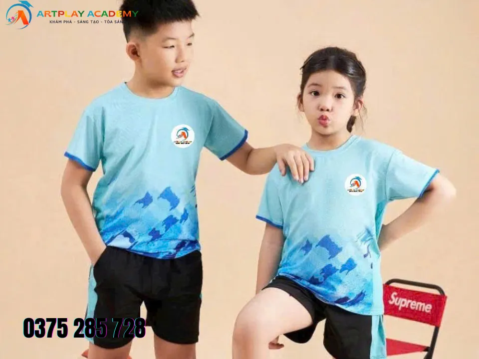 Cảm nhận của học sinh và phụ huynh về đồng phục học sinh mới tại Artplay Academy