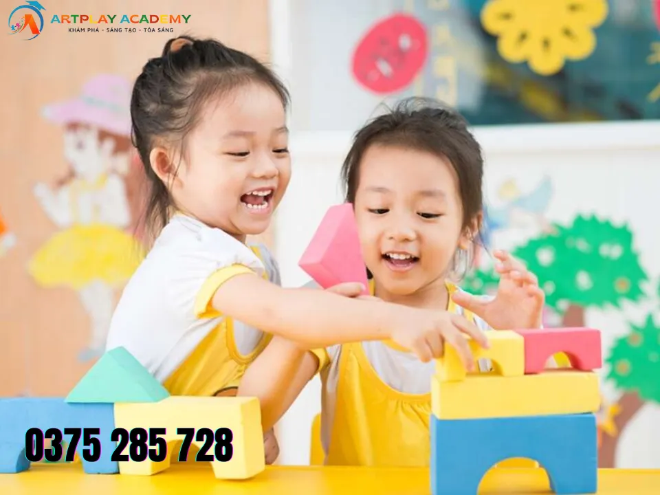 Điểm nổi bật của chương trình tuyển sinh Artplay Academy