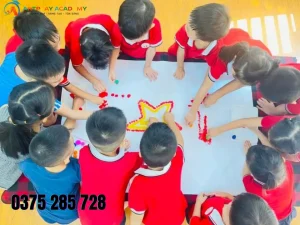 Lịch trình tư vấn và tham quan trường dành cho gia đình quan tâm